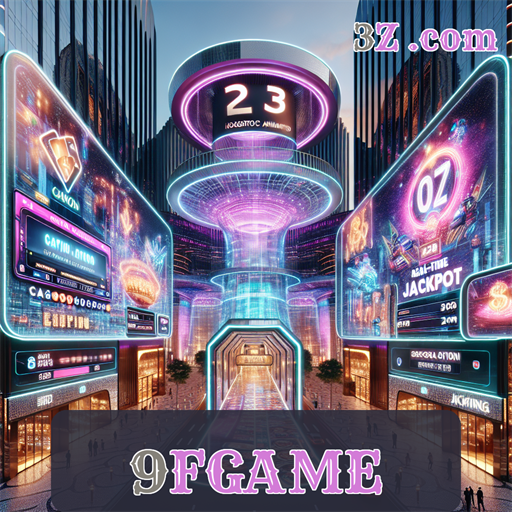 Apostas Criativas: O Universo Interativo do 9fgame.com