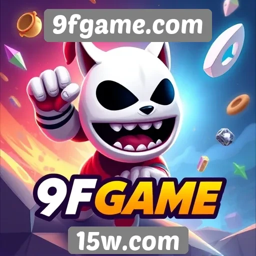 Plataforma 9fgame.com oferece diversidade em jogos online