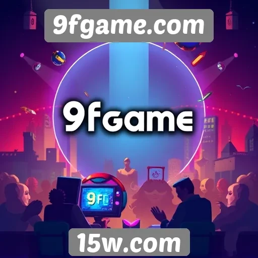 História do 9fgame e seu impacto no mercado