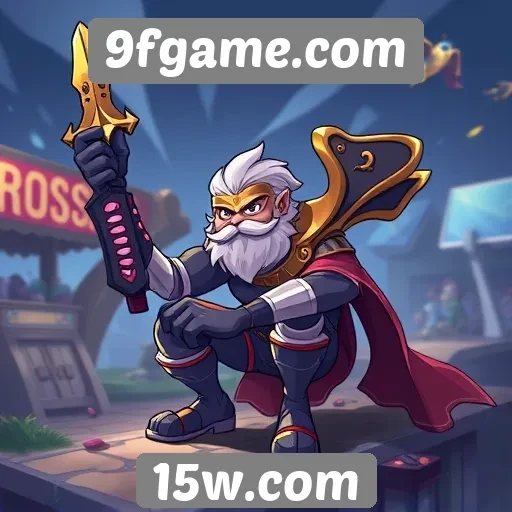 Análise do desempenho de jogos no 9fgame