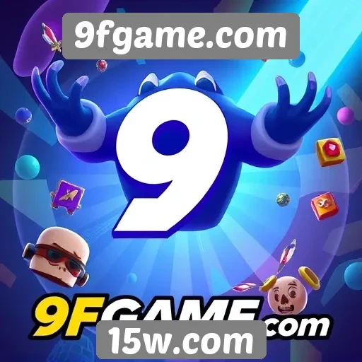 9fgame.com oferece vasta seleção de jogos online