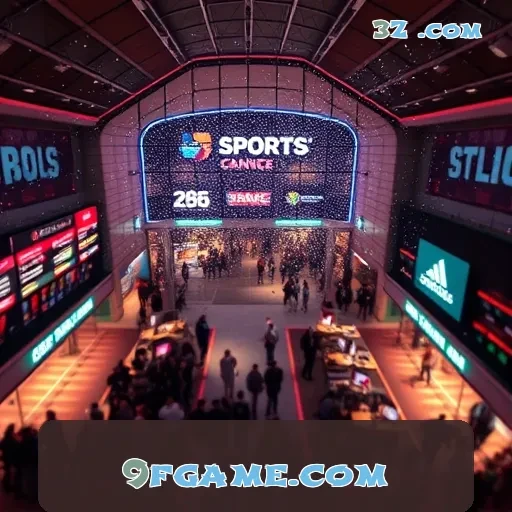 9fgame.com: Descubra a Plataforma de Jogos Que Vai Te Surpreender