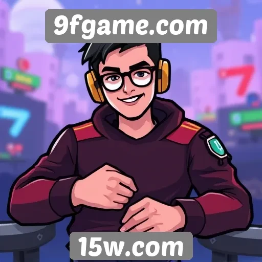 Avaliação da experiência do usuário no site 9fgame.com