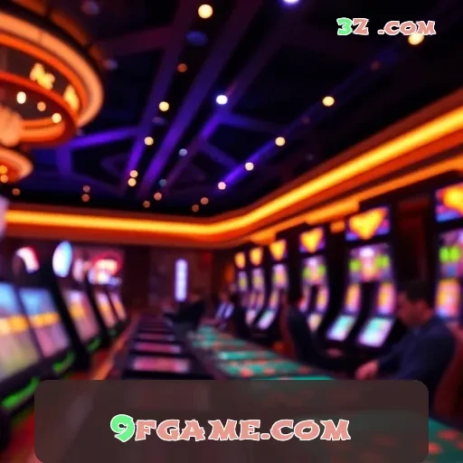 9fgame.com: Mergulhe na Revolução dos Jogos em Realidade Virtual